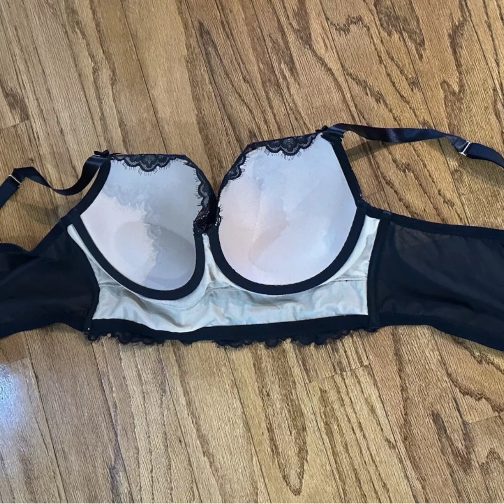 Lane Bryant  cacique boost balconette 42C - Picture 2 of 4